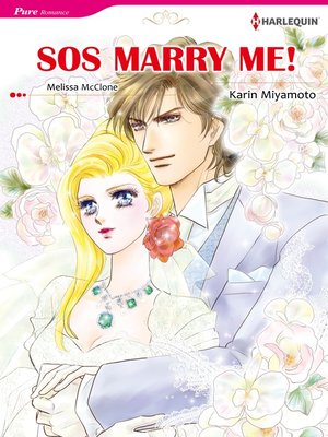 cover image of SOS Marry Me!
